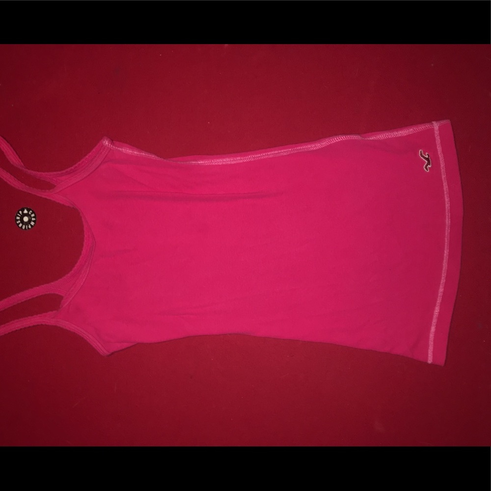 Hollister tank top